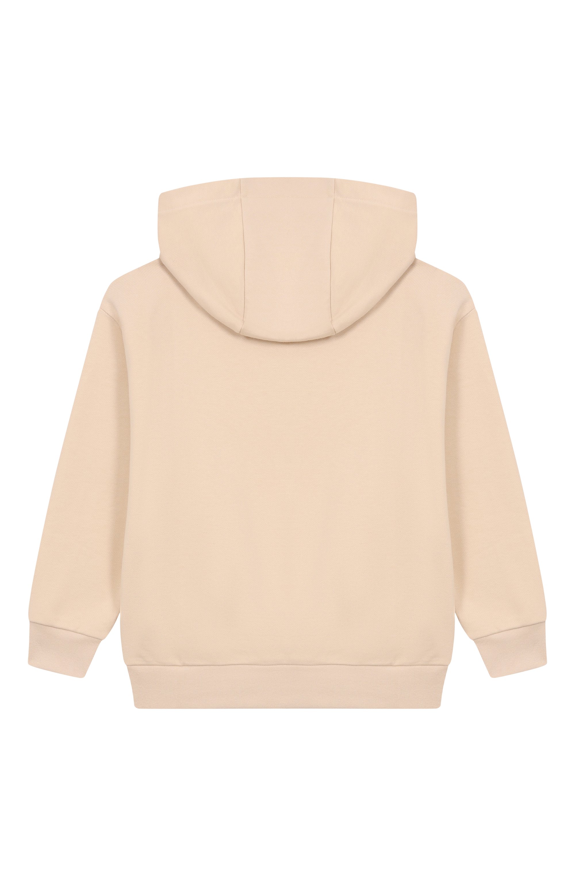 Хлопковая толстовка FENDI, арт. JUH085/5V0/8-12+, фото 2