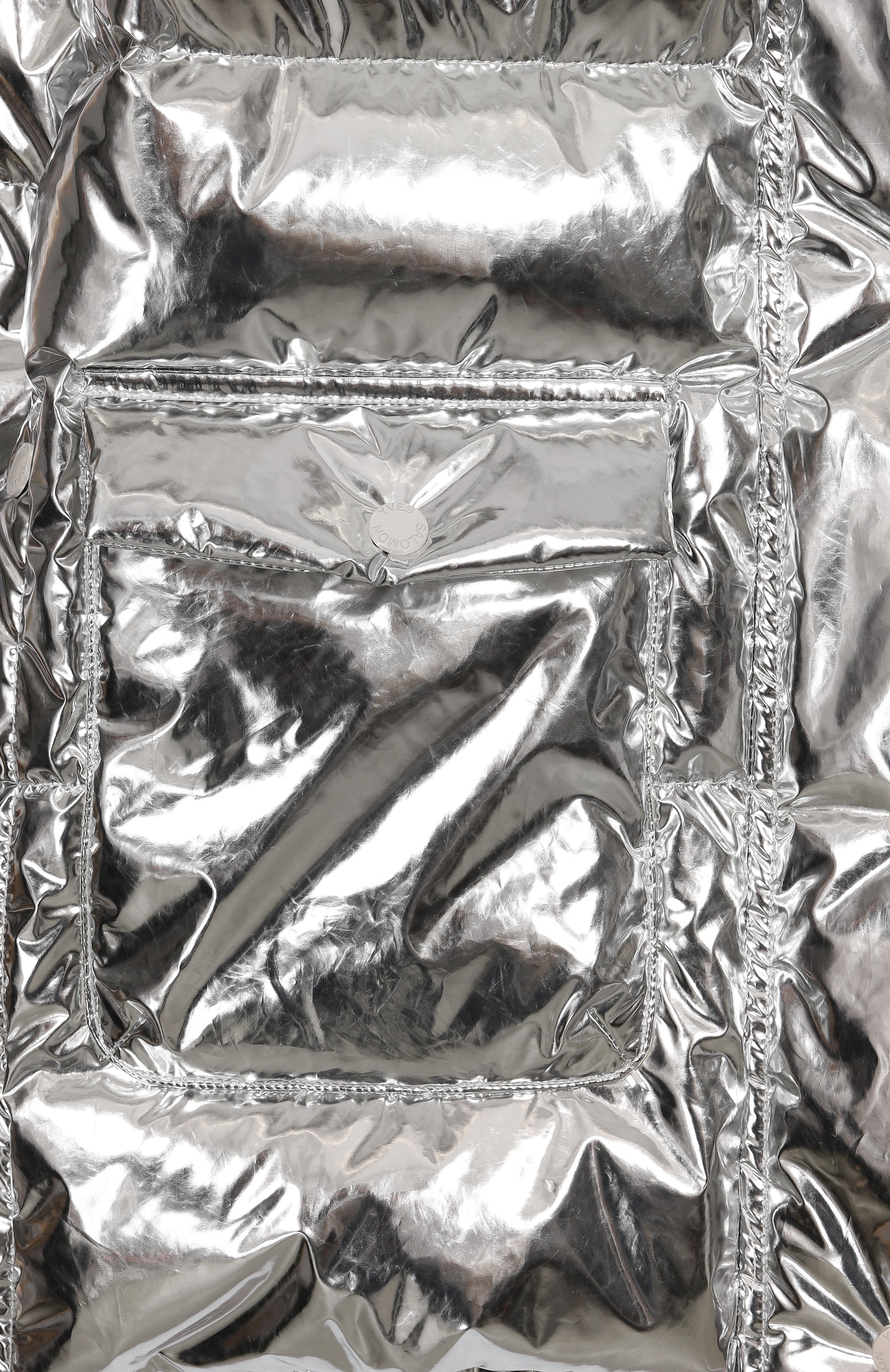 Пуховик YVES SALOMON ENFANT, арт. 25WEM912XXD0XW/12A-14A, фото 3