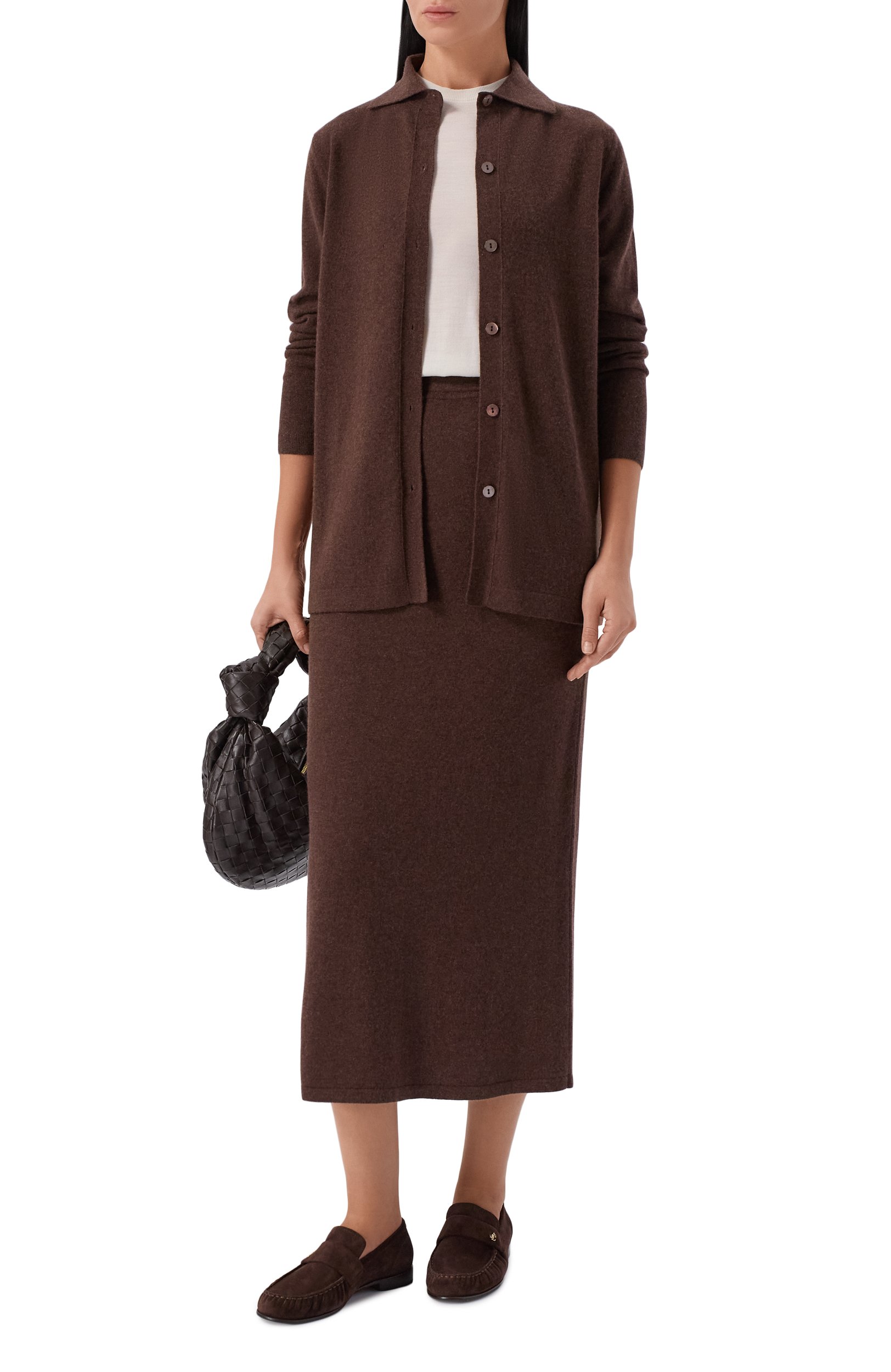 Кашемировый кардиган MVST, арт. M26.CFW.K408/BABY CASHMERE, фото 2
