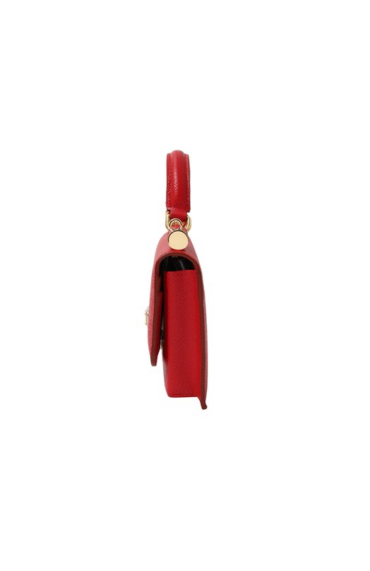 Сумка Sicily Dolce & Gabbana BI9280_BE9280/A1001_1 Красный  BI9280_BE9280/A1001_1 Фото 4