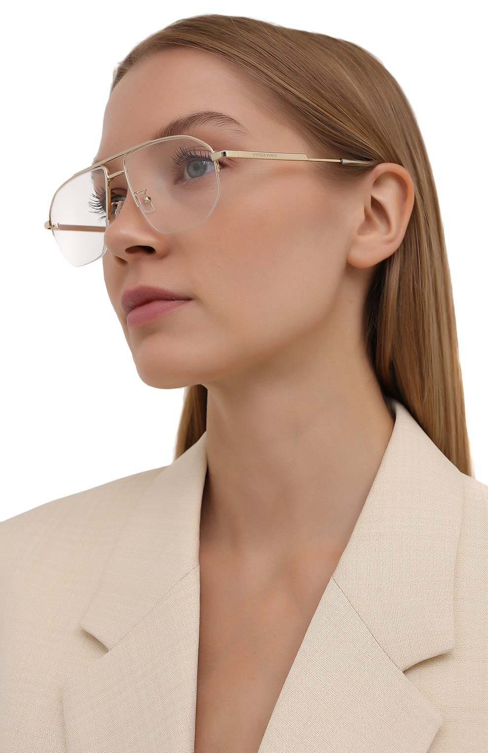 Оправа BOTTEGA VENETA, арт. BV1109 002, фото 2