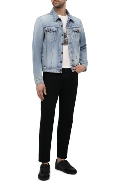 Джинсы SAINT LAURENT, арт. 644678/YY899, фото 2