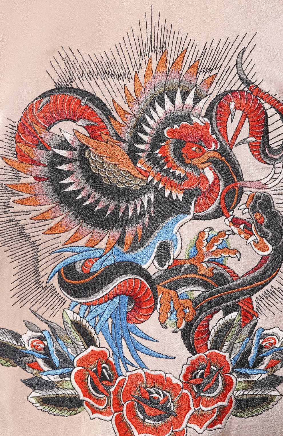 Бомбер REDVALENTINO, арт. RR0CIB00/ASY, фото 5