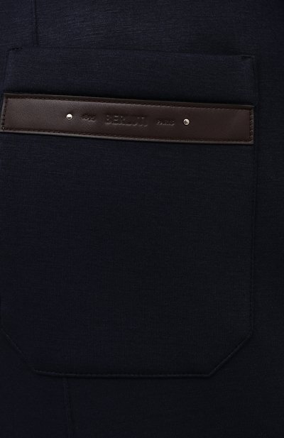 Джоггеры из вискозы BERLUTI, арт. R19JTL24-001, фото 5