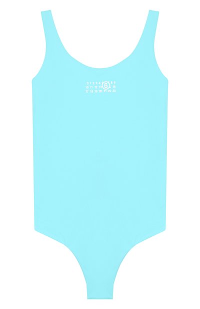 Слитный купальник MM6, арт. M60568/MM00P