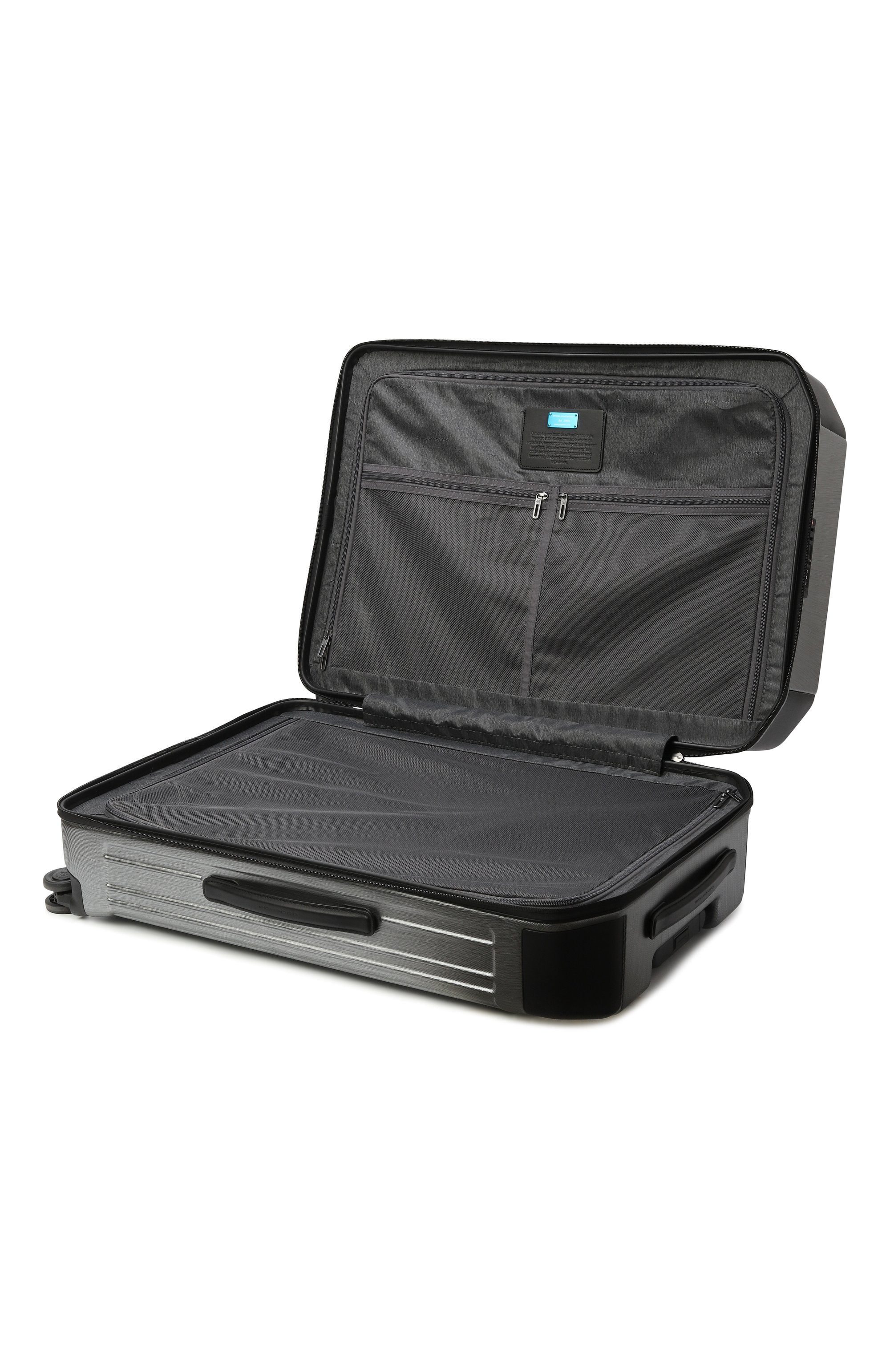 Чемодан pq-light large PIQUADRO, арт. BV4428PQLP/GRN, фото 4