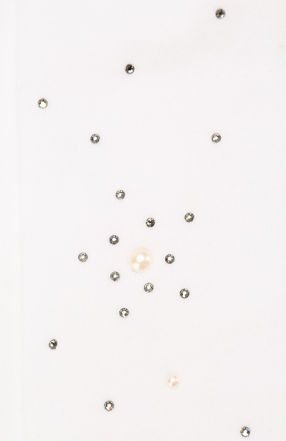 Хлопковые колготки LA PERLA, арт. 47718/4-6, фото 2