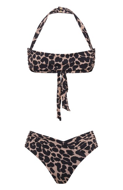 Раздельный купальник BALMAIN, арт. BKBAE2350