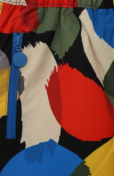 Утепленные брюки STELLA MCCARTNEY разноцветного цвета по цене 29900 руб., арт. TT6P20, фото 3 Утепленные брюки STELLA MCCARTNEY, арт. TT6P20, фото 3