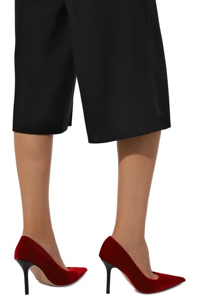 Текстильные туфли JW ANDERSON, арт. ANW43070A/20083, фото 3