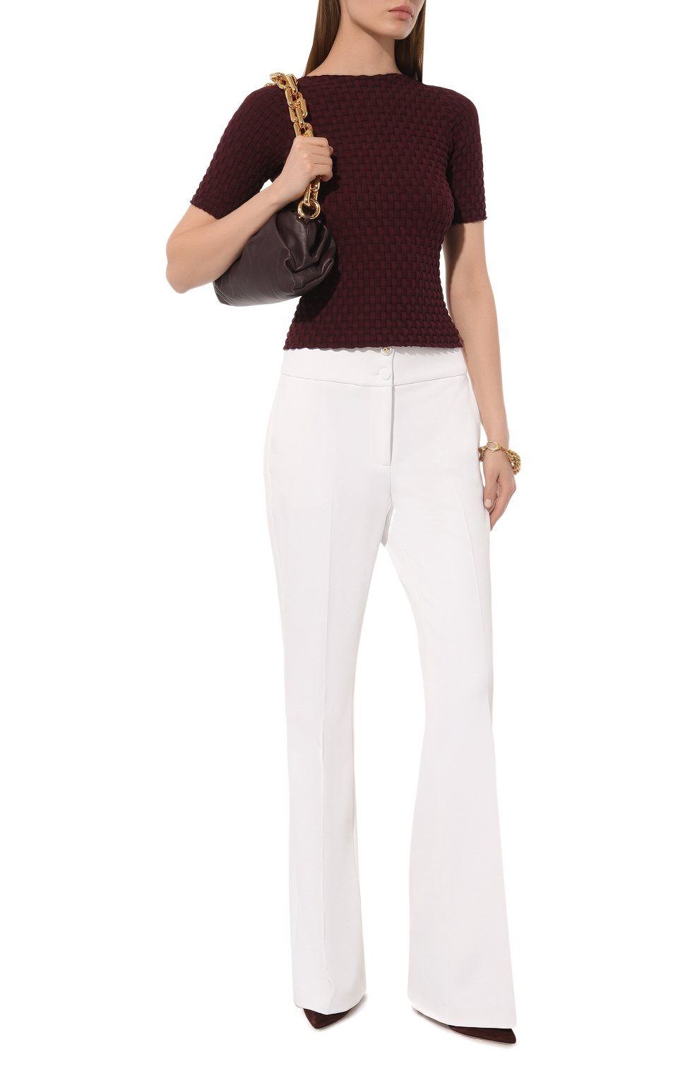 Сумка chain pouch BOTTEGA VENETA, арт. 620230/VCP40, фото 7