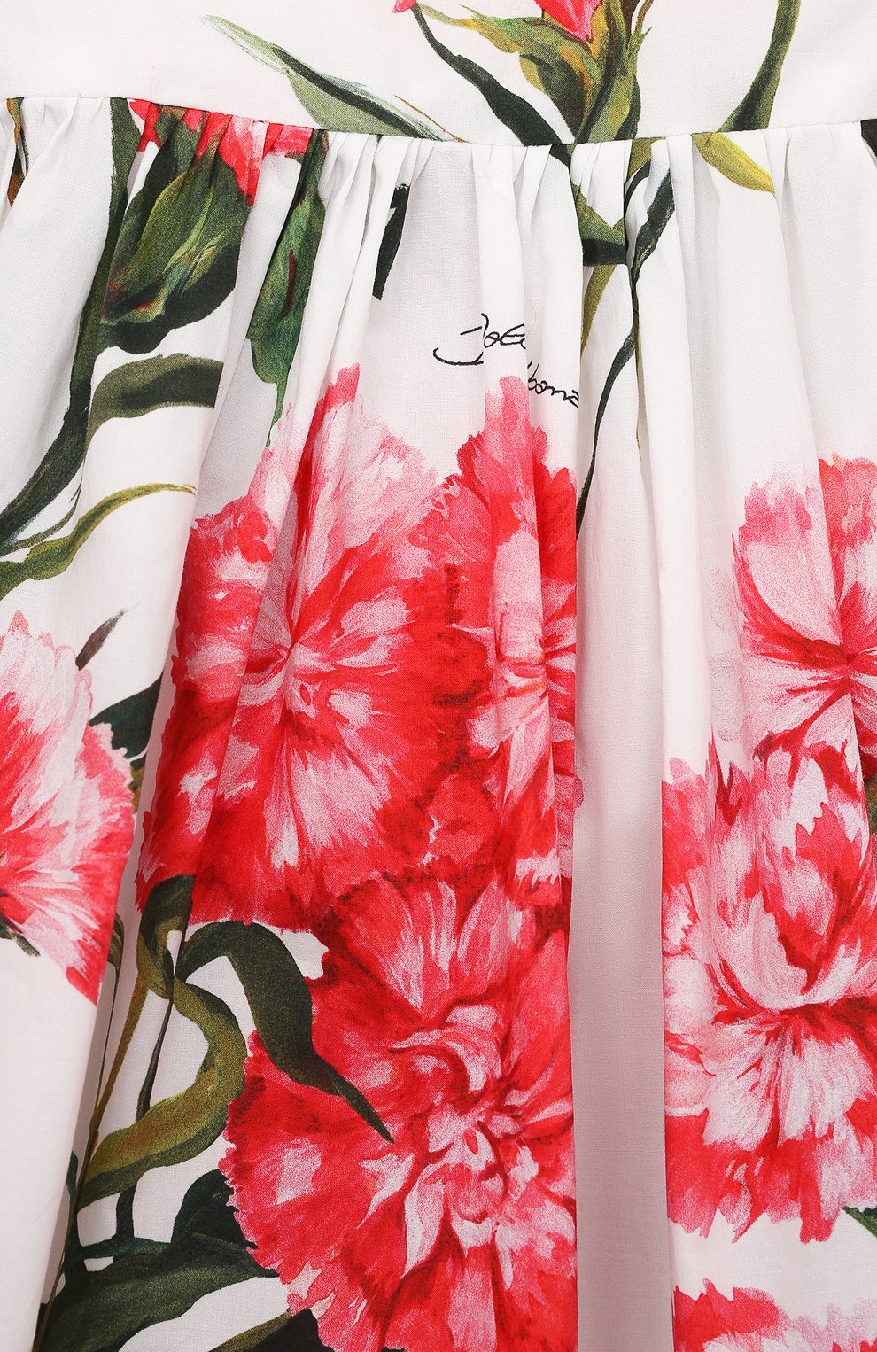 Комплект из платья и шорт DOLCE & GABBANA, арт. L23DI0/HS500, фото 6