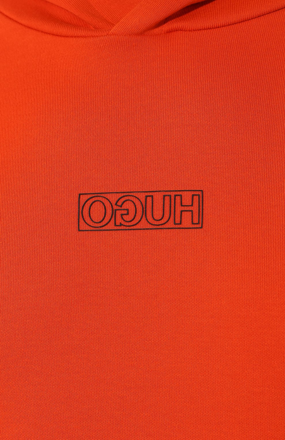 Хлопковое худи BOSS, арт. 50410571, фото 5