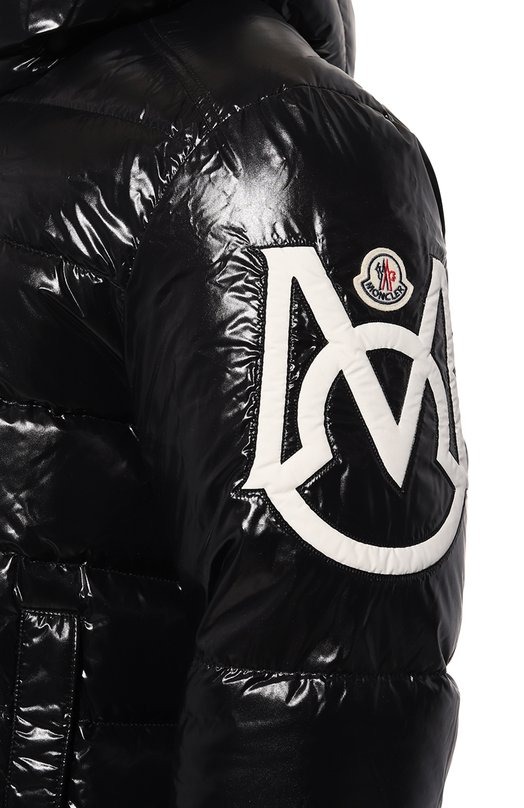 фото Пуховик saulx moncler