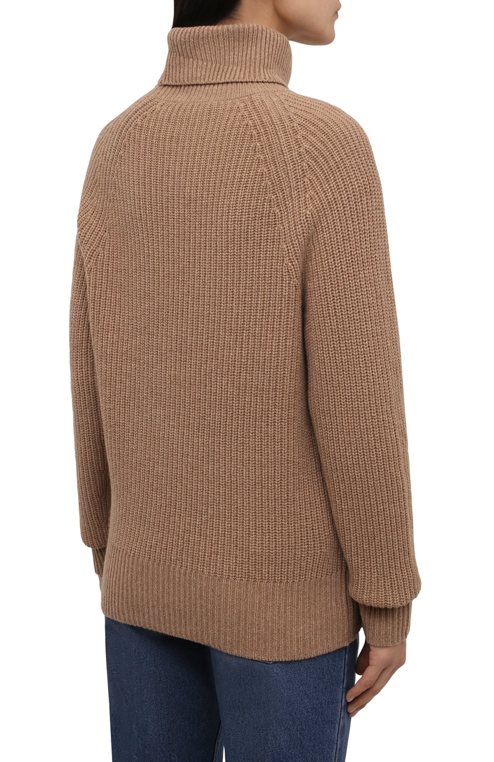 Свитер из шерсти и кашемира BOSS, арт. 50461037, фото 4