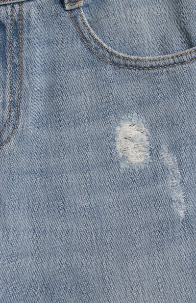 Джинсы BRUNELLO CUCINELLI, арт. B0Z37D304A, фото 3