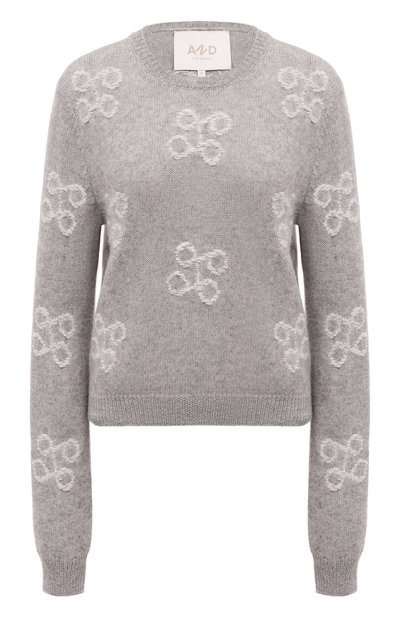 Женский кашемировый свитер AND THE BRAND, арт. W24-JM032-1001-901