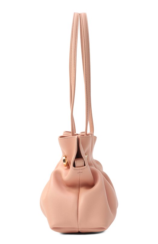 Сумка Soft-Bag small Ferragamo 219959/783295 Розовый  219959/783295 Фото 4