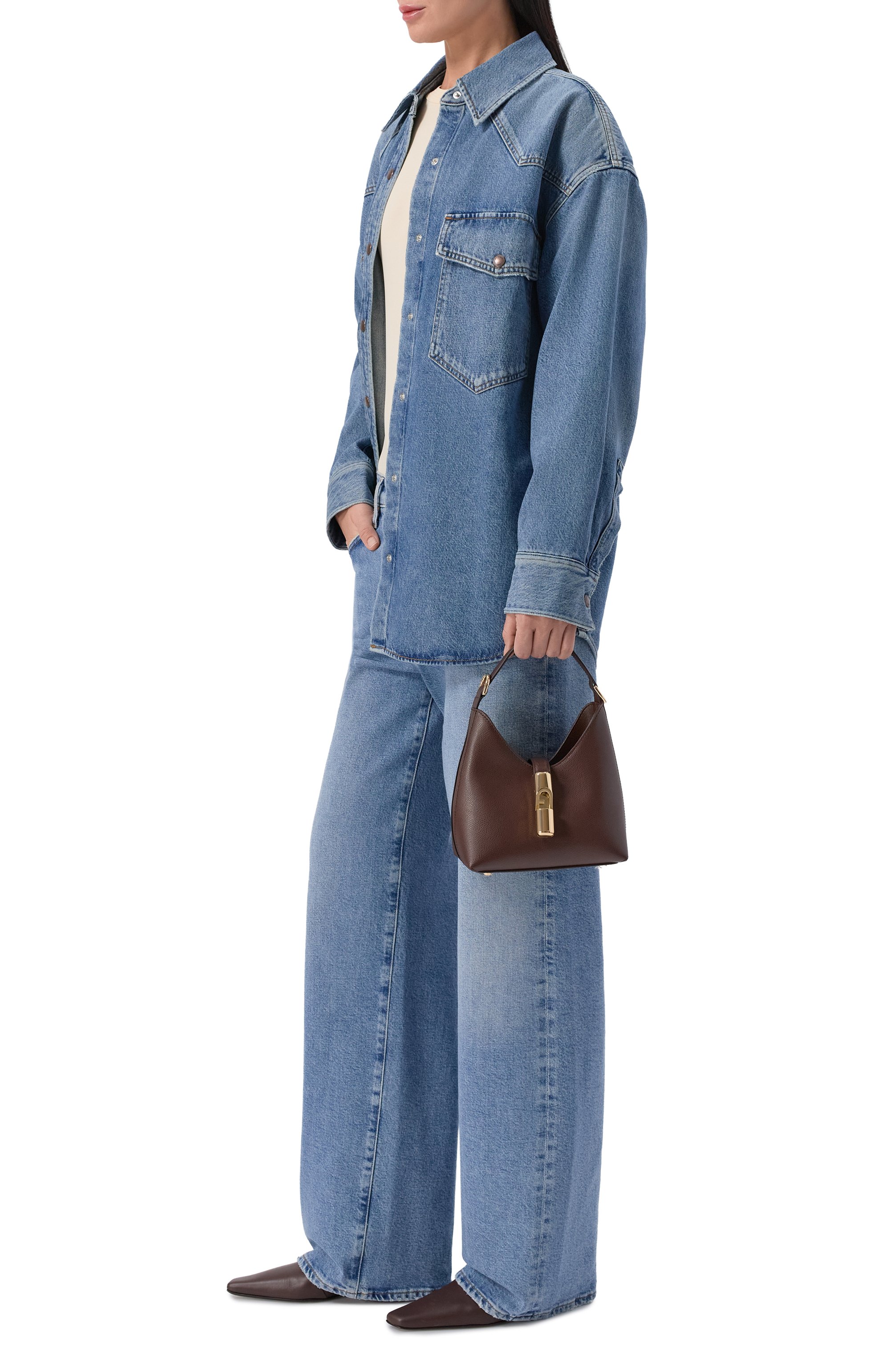 Сумка furla iride mini FURLA, арт. WE00876/ARE000, фото 7