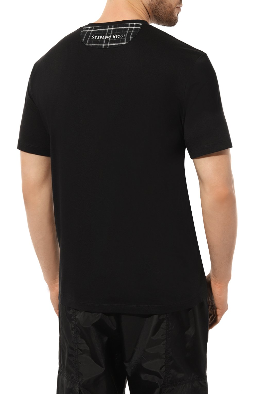 Футболка STEFANO RICCI, арт. MNH3302380/803, фото 4