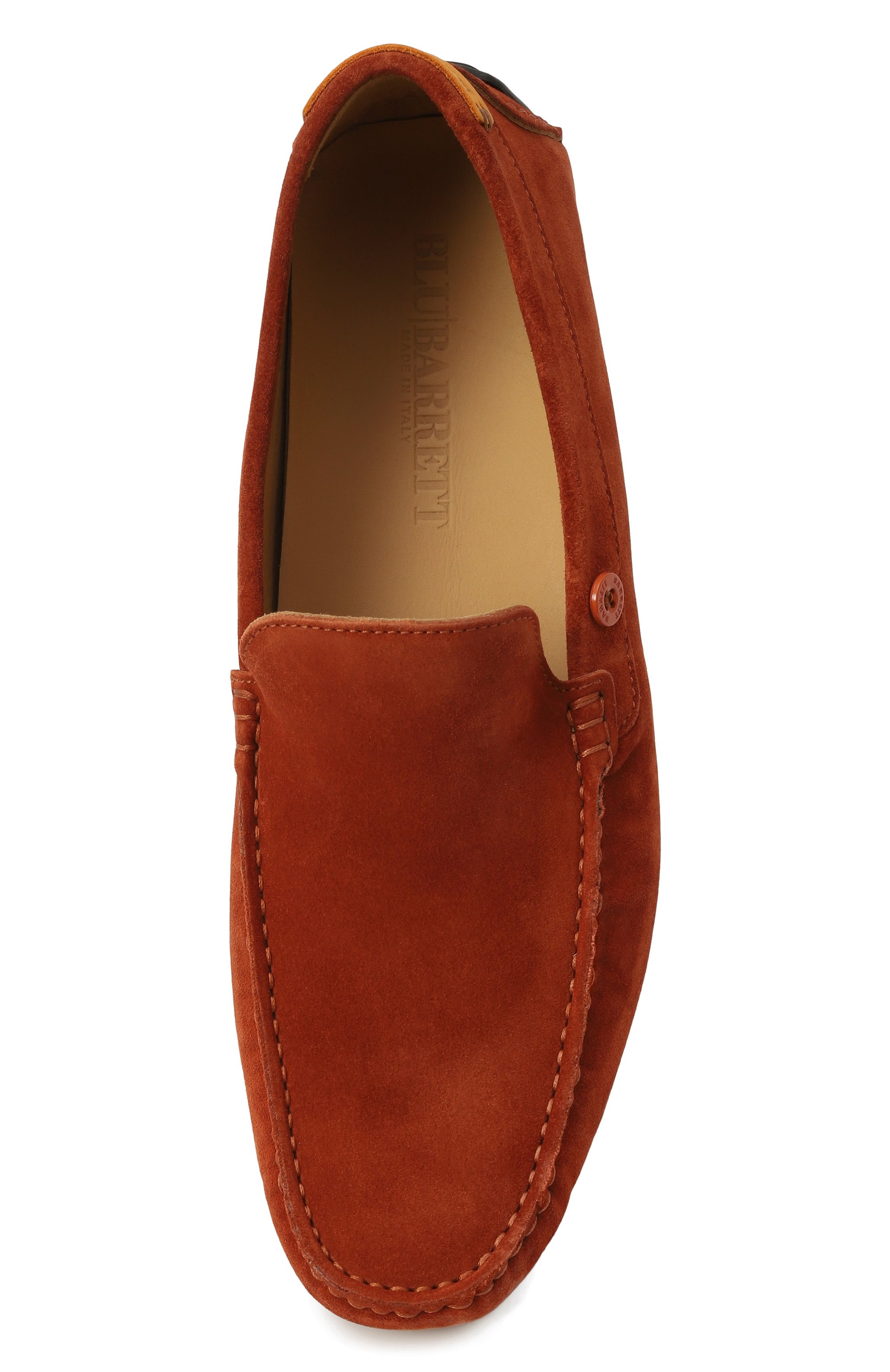 Замшевые мокасины BLU BARRETT, арт. GPX-11727.18, фото 6