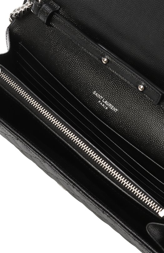 Сумка Envelope Saint Laurent 620280/B0W92 Чёрный  620280/B0W92 Фото 5