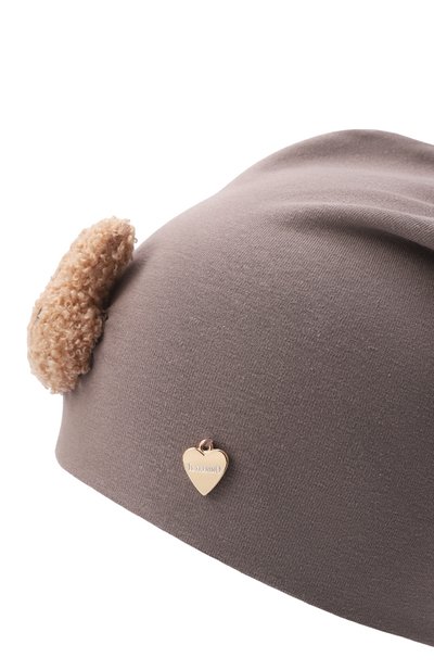 Хлопковая шапка IL TRENINO, арт. FB-6302, фото 3