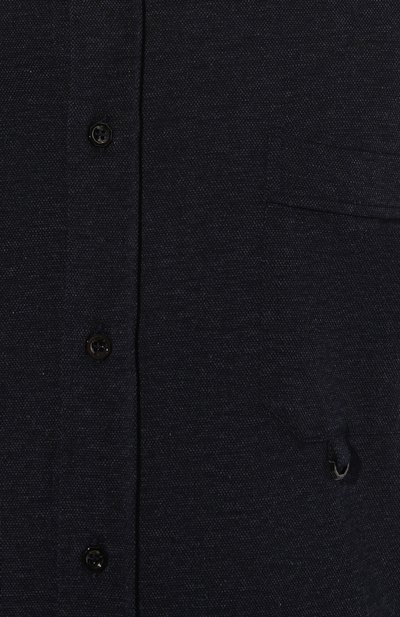 Рубашка из хлопка и кашемира STEFANO RICCI, арт. CJ007510/TE2603, фото 5