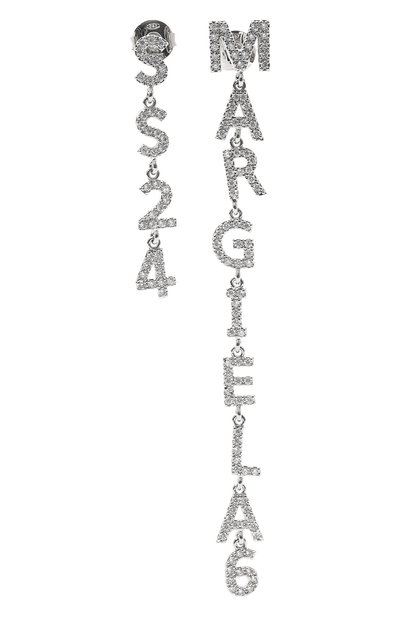 Серьги MM6, арт. SM6VG0069 P6471, фото 1