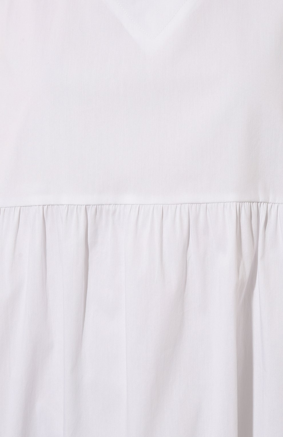 Хлопковое платье PIETRO BRUNELLI, арт. AG0443/C02937, фото 5