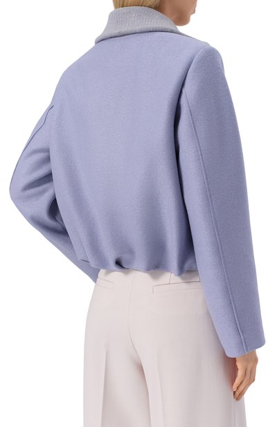 Шерстяная куртка BOSS, арт. 50543194, фото 4