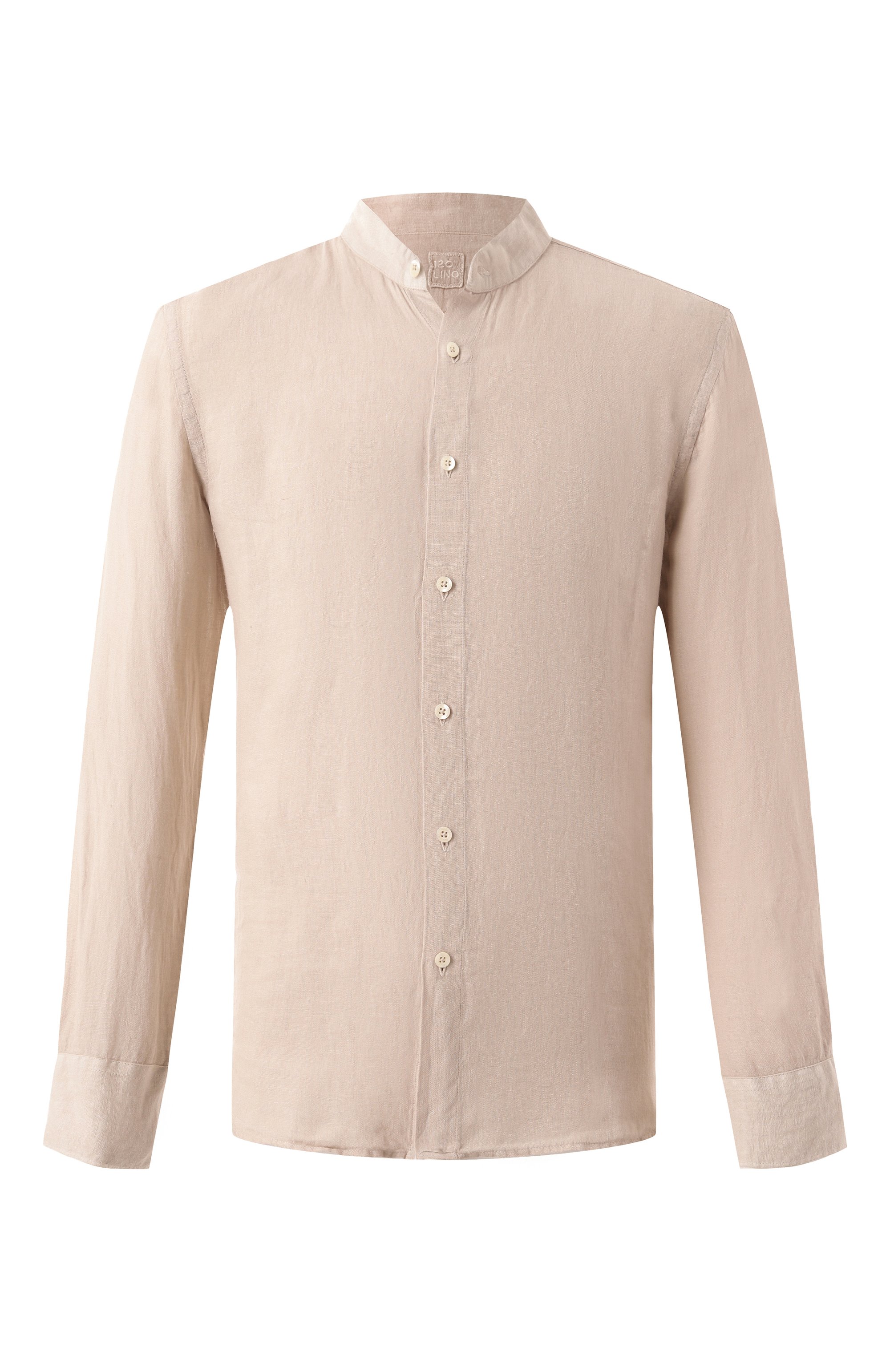 Льняная рубашка 120% LINO, арт. 32ALIM1159/0115/000, фото 1