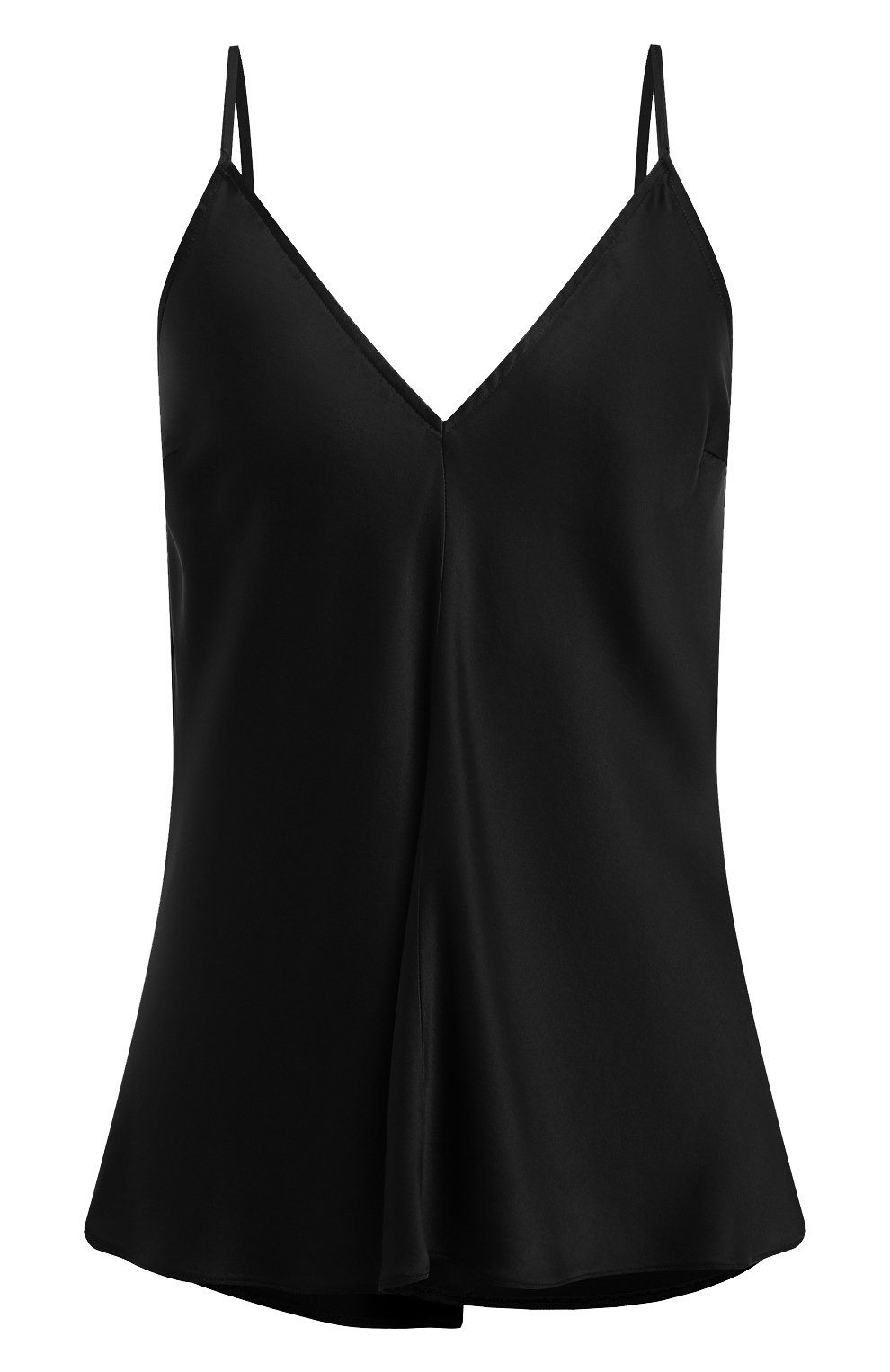 Шелковый топ FORTE_FORTE, арт. 10061, фото 1