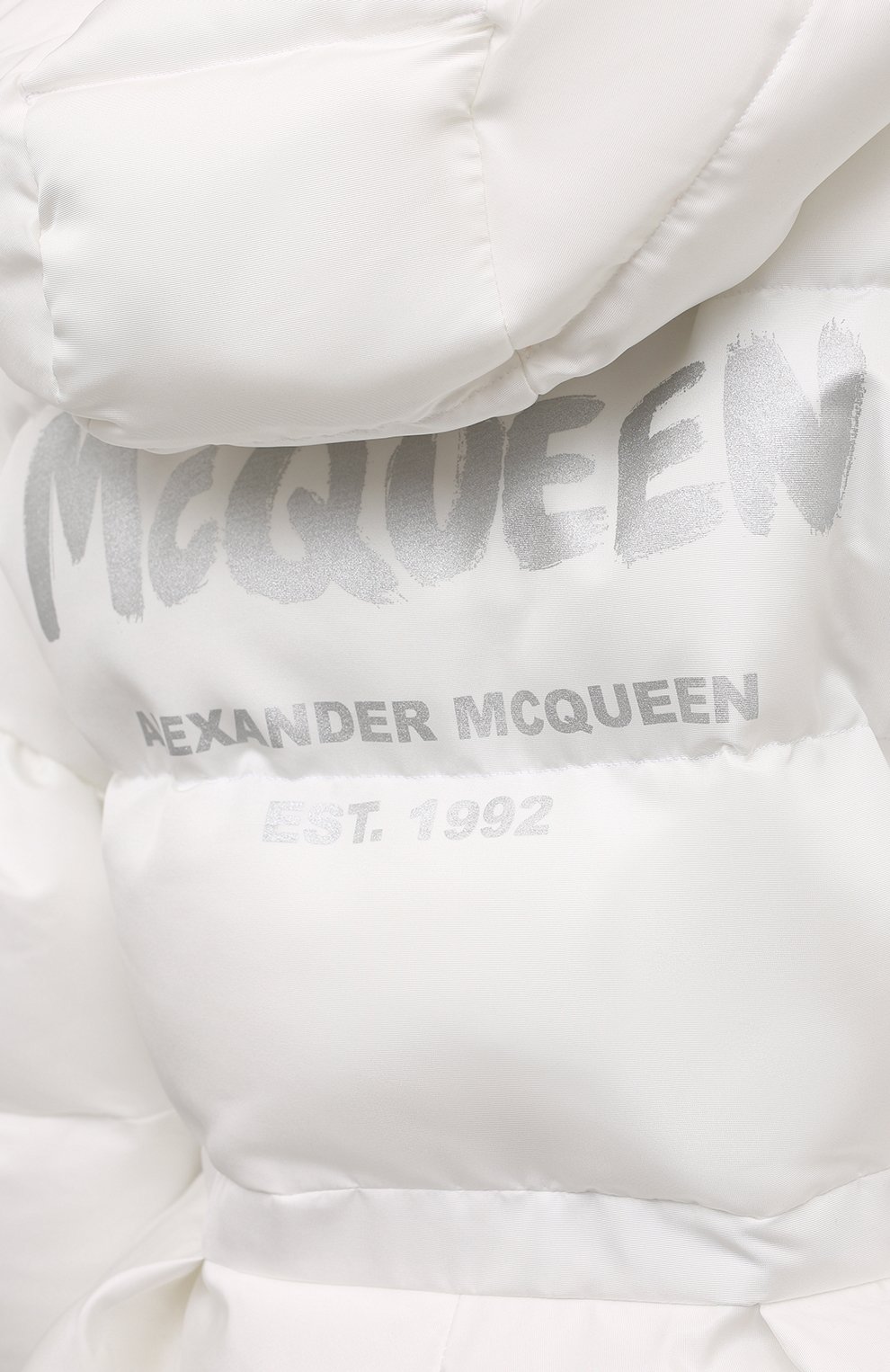 Пуховик ALEXANDER MCQUEEN, арт. 672915/QZAD1, фото 5