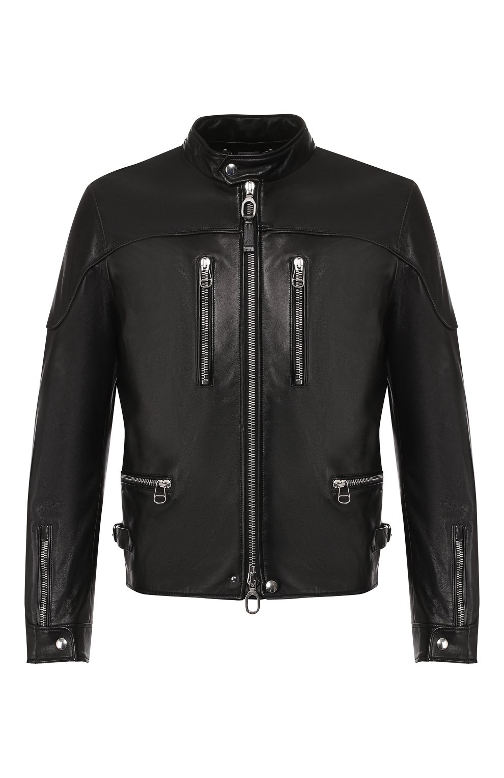 Кожаная куртка LANVIN, арт. RMLF0005P19, фото 1