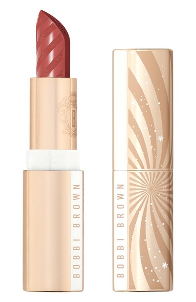 Женская помада для губ luxe lipstick, оттенок cool pink (3,5g) BOBBI BROWN, арт. H6AZ-58