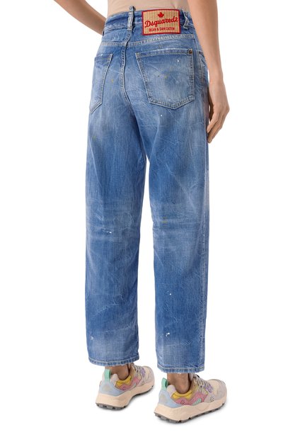 Джинсы boston DSQUARED2, арт. S72LB0836/S30309, фото 4