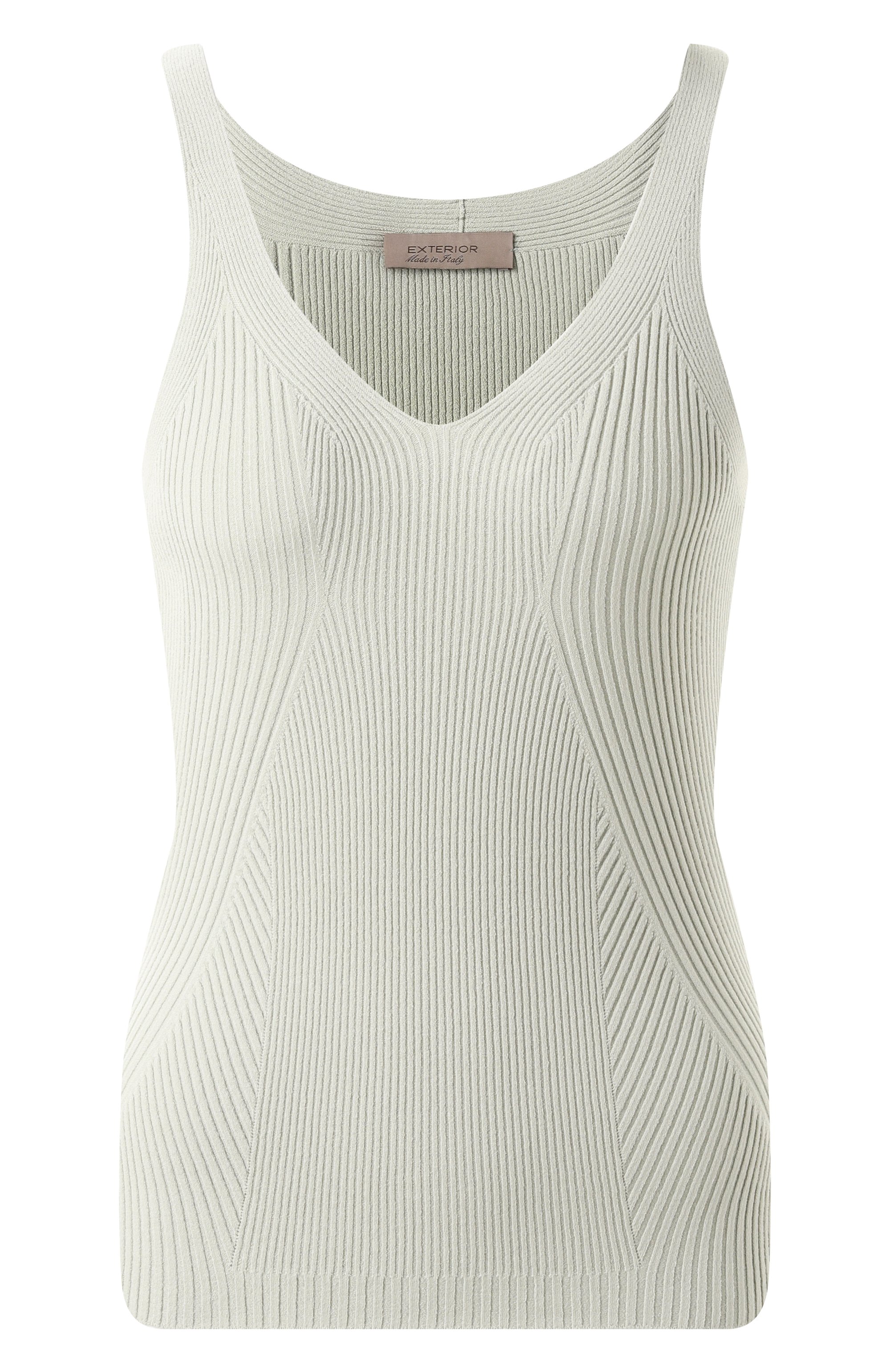 Топ из вискозы D.EXTERIOR, арт. 60081, фото 1