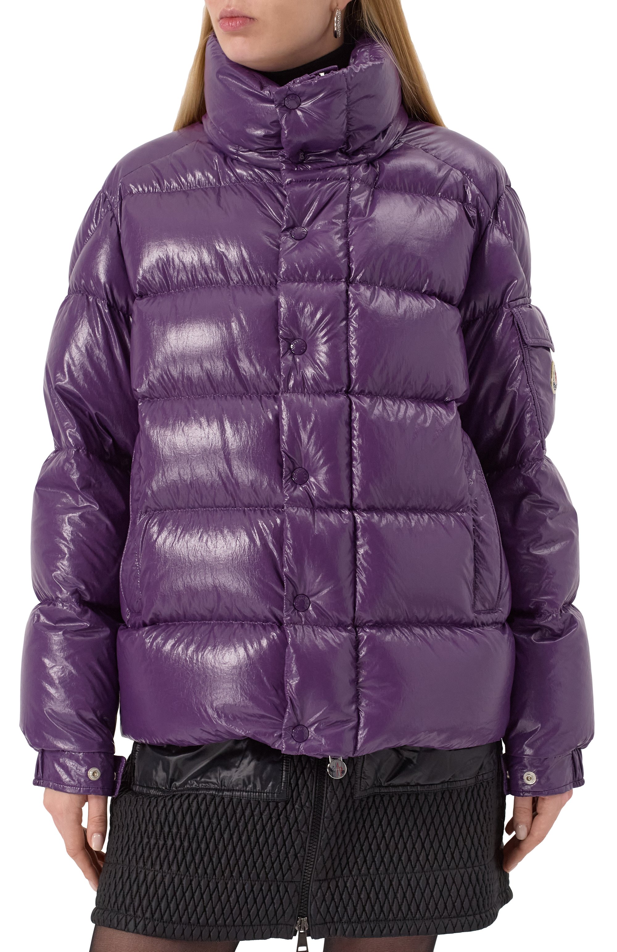 Пуховик maya 70 MONCLER, арт. 1A001-53-5969T, фото 3