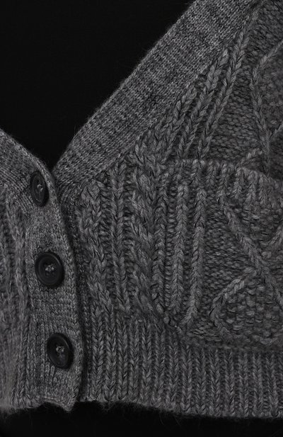 Кардиган REDVALENTINO, арт. WR0KA02Y/66S, фото 5