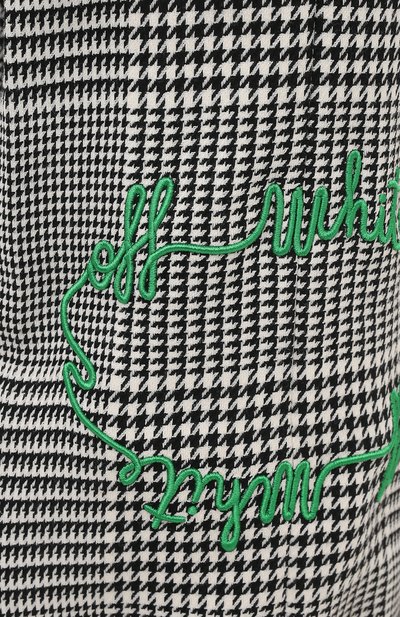 Брюки OFF-WHITE, арт. 0WCA102E20FAB0041055, фото 5