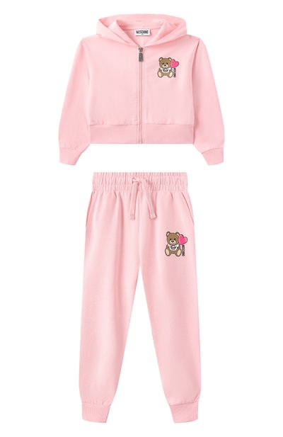 Комплект из толстовки и брюк MOSCHINO, арт. HDK033/LDA00/4-8, фото 1