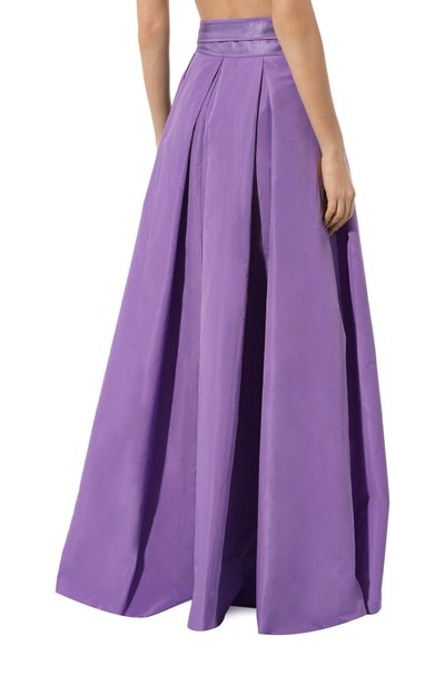 Юбка PINKO сиреневого цвета по цене 46100 руб., арт. 101174/Y3LE, фото 4 Юбка PINKO, арт. 101174/Y3LE, фото 4