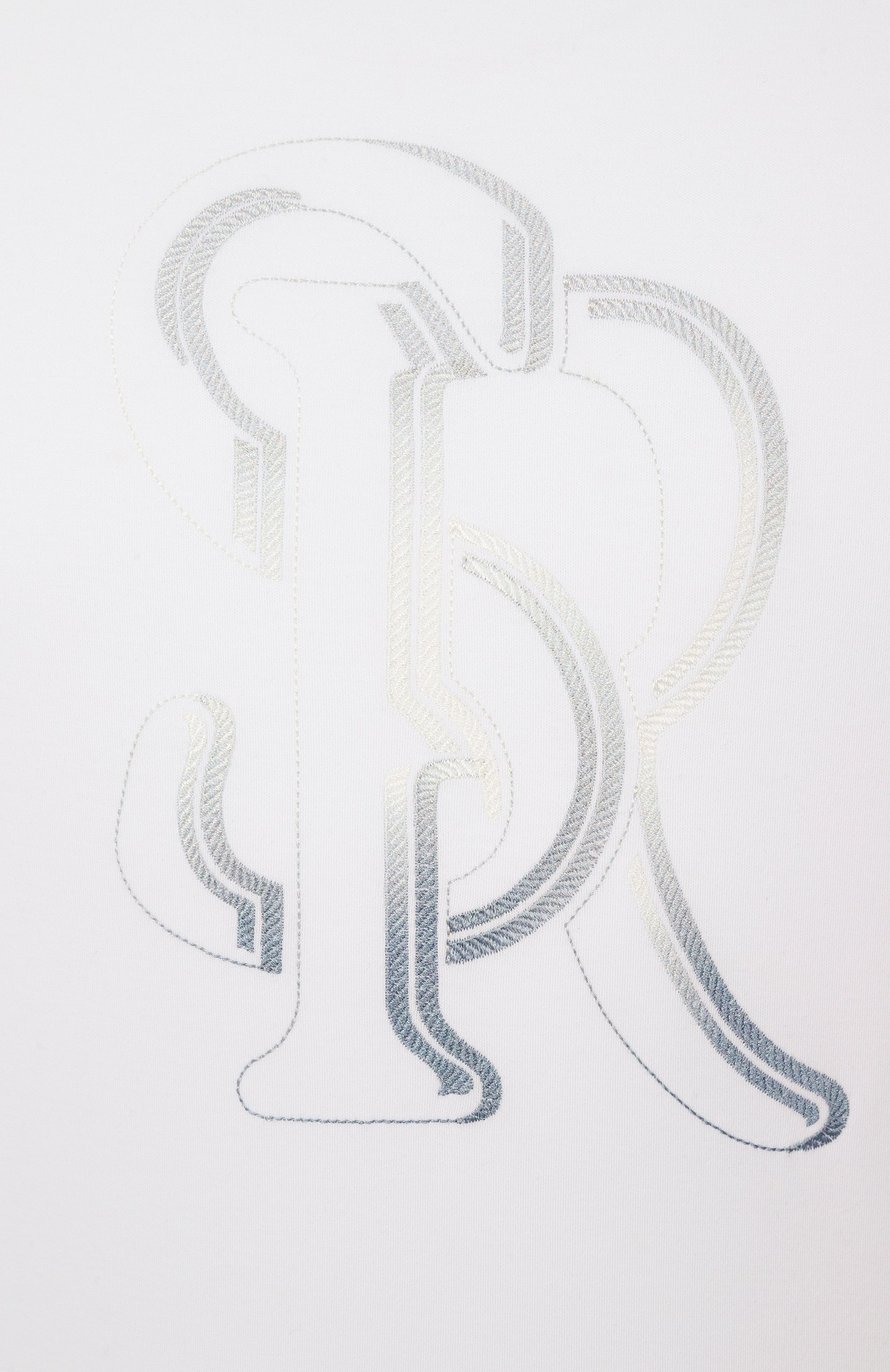 Хлопковая футболка STEFANO RICCI, арт. MNH5204260/LUXT, фото 6