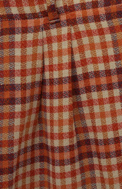 Льняные шорты GUCCI, арт. 600319 XWAHD, фото 3