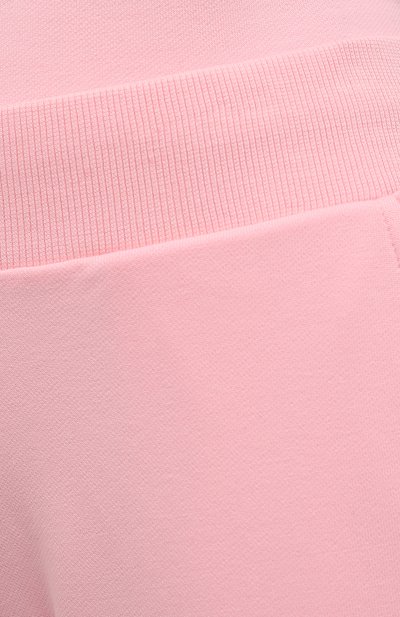 Хлопковые брюки MOSCHINO, арт. A4329/9020, фото 5