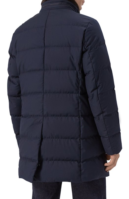 Пуховик Gimo's 5W20.U.450.709 Синий  5W20.U.450.709 Фото 7