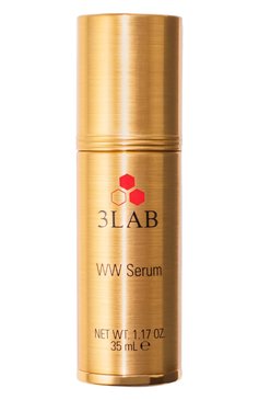 Антивозрастная сыворотка для лица с золотым коллагеном (35ml) 3LAB бесцветного цвета, арт. 0686769003089 | Фото 1 (Назначение: Для лица; Региональные ограничения белый список (Axapta Mercury): Не проставлено; Нос: Не проставлено; Тип продукта: Сыворотки; Косметика кросс-кт: Антивозрастной уход)