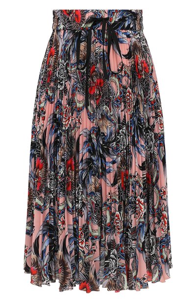 Женская плиссированная юбка REDVALENTINO, арт. RR0RAB25/EIX