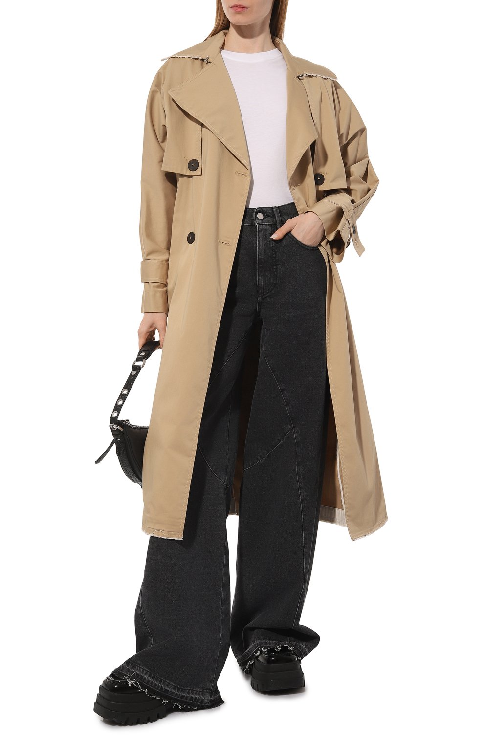 Кожаные лоферы delusion NAKED WOLFE, арт. DELUSI0N, фото 2